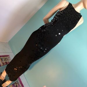 💥Vintage Alberto Makali Formal Dress